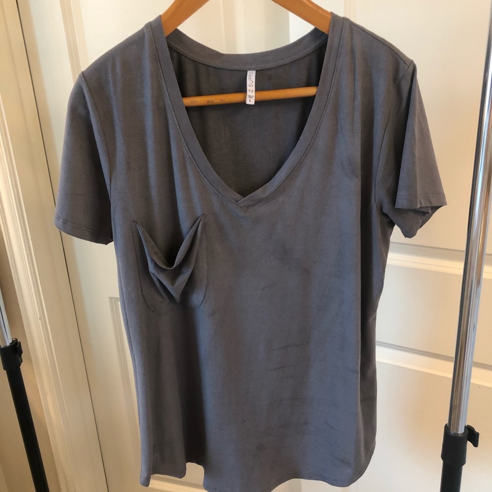 Z Supply slouchy tee